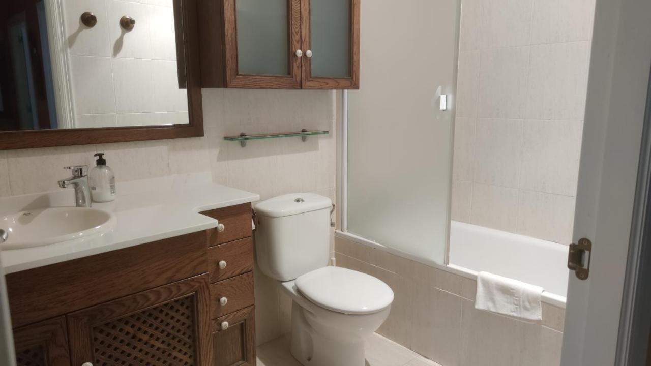 Mundaka Beach Flat Parking Privado 외부 사진