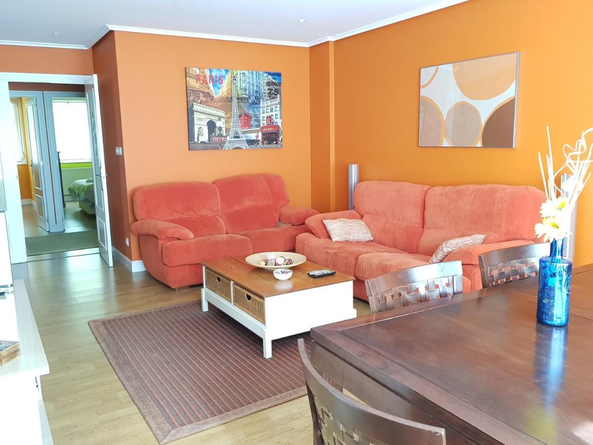 Mundaka Beach Flat Parking Privado 외부 사진